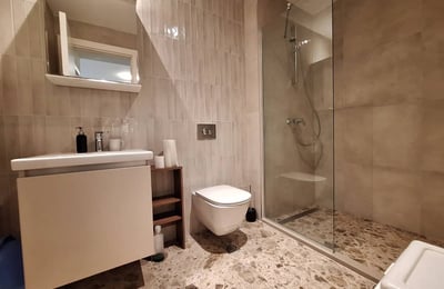 Alquiler de un elegante piso de 2 habitaciones, 53 m², en el complejo residencial BW Scala, Belgrado, Serbia